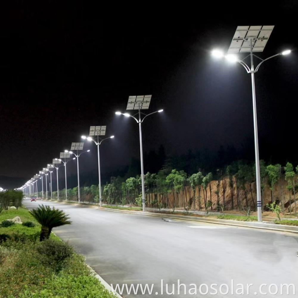 Outdoor Solar Street Light